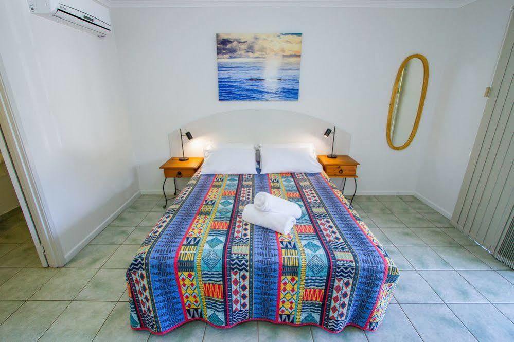 Agnes Palms Motel アグネス・ウォーター エクステリア 写真